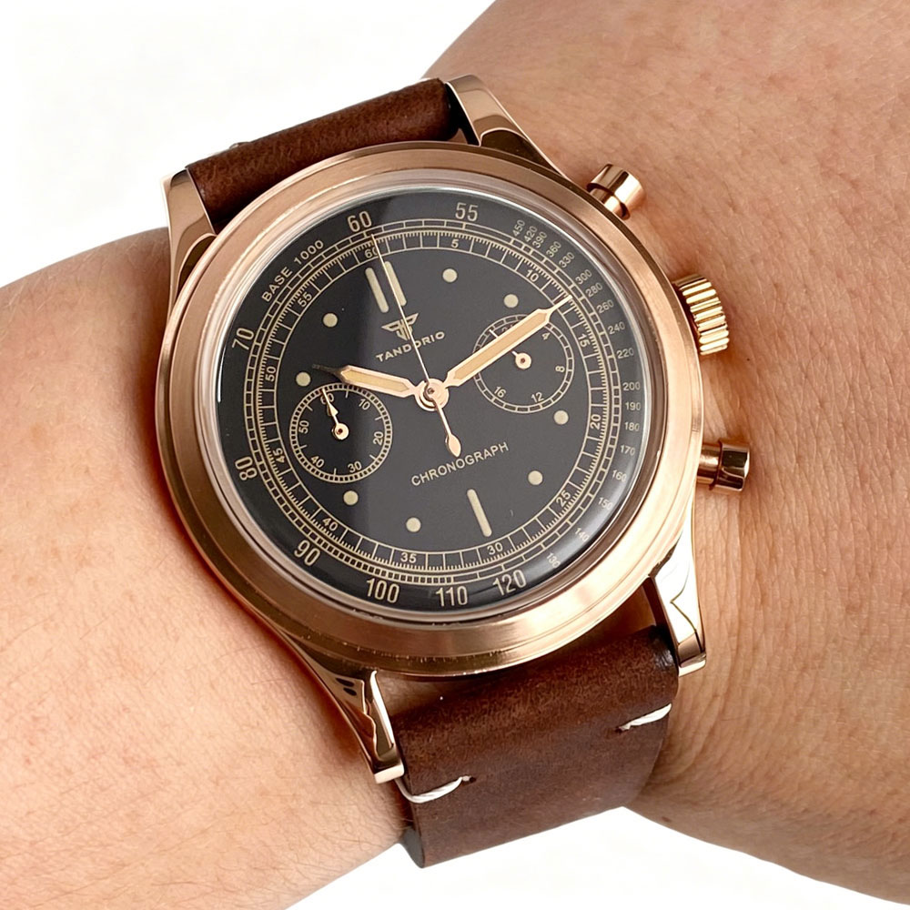 แทนโดริโอ ควอตซ์นาฬิกาสำหรับชา - Vintage Digital Watch บทวิจารณ์และราคา