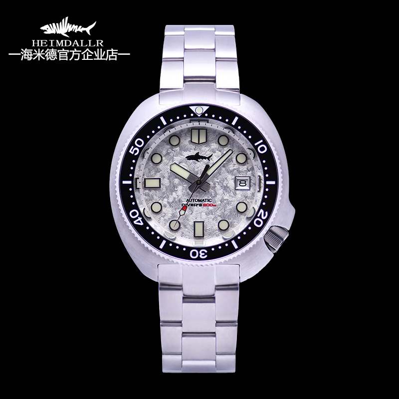 นาฬิกาลิมิเต็ดอิดิชั่นปี 2025  - Waterproof Diving Watch บทวิจารณ์และราคา