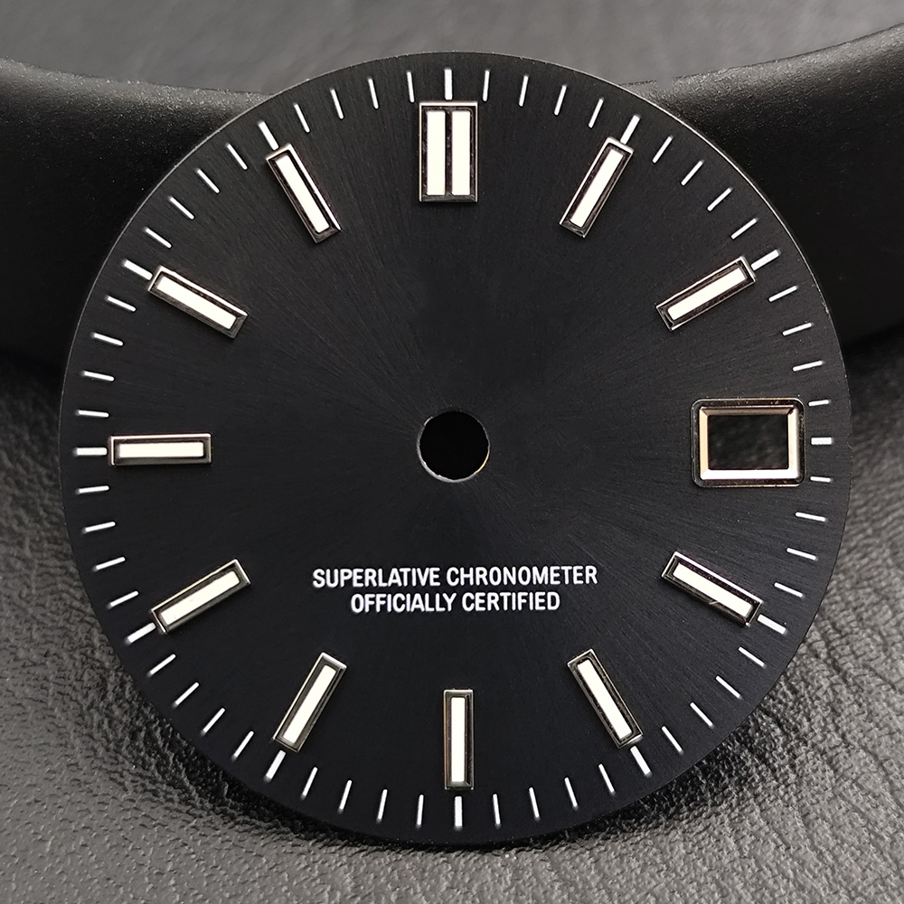 หน้าปัด NH35 ขนาด 28.5 มม. หน้ - Luminous Dial Face บทวิจารณ์และราคา