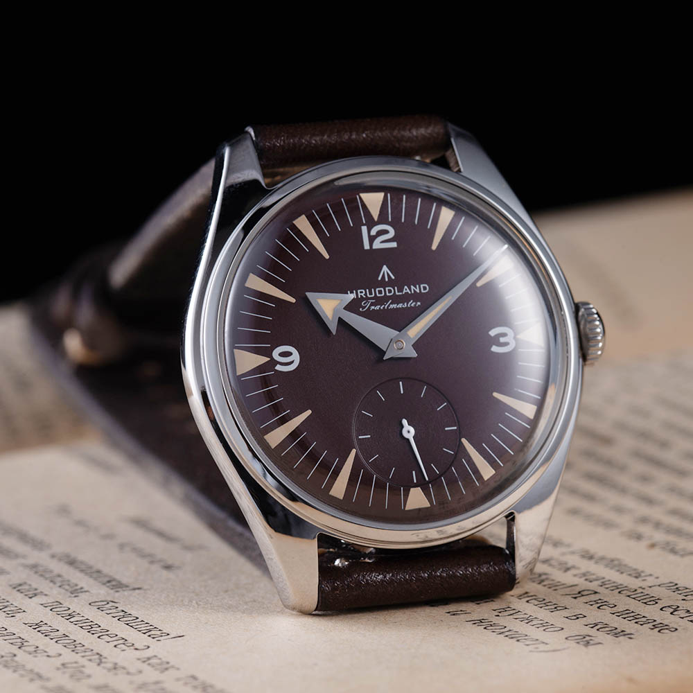 HRUODLAND นาฬิกาผู้ชายสไตล์ Vi - Vintage Digital Watch บทวิจารณ์และราคา